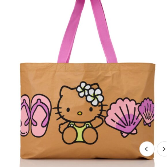 Aloha Collection Hello Kitty Holo Holo NWT - Picture 2 of 7